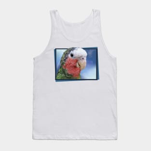 Amazon parrot Tank Top